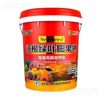 沃根綠葉膨果鉀-海爾曼-金達(dá)康農(nóng)業(yè)