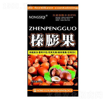 含腐植酸水溶肥料-榛膨果-綠迪生物