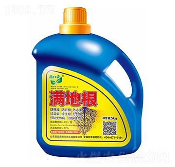 滿地根-奧雷德斯