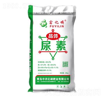 晶體尿素（40kg）-富億麟-中農(nóng)億磷