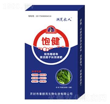 葉菜專用液肥-飽健-洪荒農(nóng)人