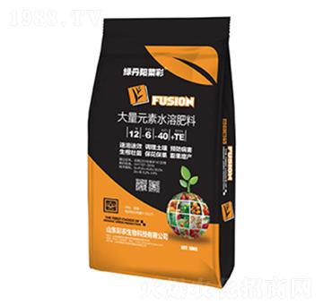 大量元素水溶肥12-6-40+TE-綠丹陽(yáng)菜彩