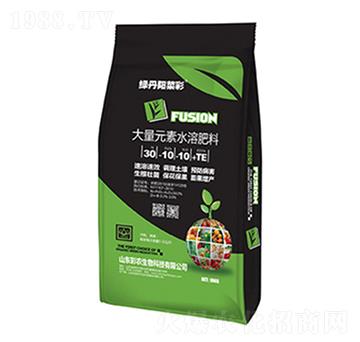 大量元素水溶肥30-10-10+TE-綠丹陽(yáng)菜彩
