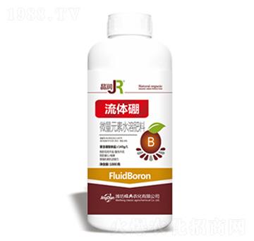 微量元素水溶肥料-流體硼-彩農(nóng)生物