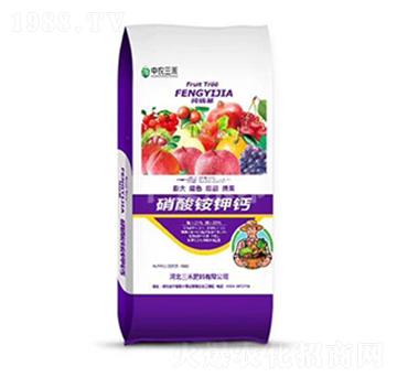 硝酸銨鉀鈣-中農三禾