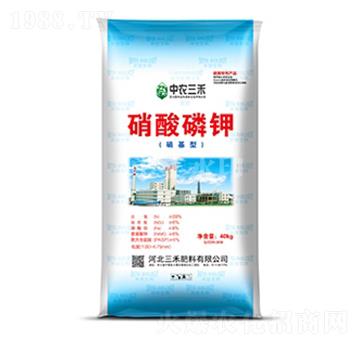 硝酸磷鉀-中農三禾