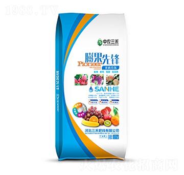 膨果先鋒（含硝態(tài)氮）-中農三禾