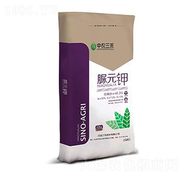 脲元鉀-中農三禾