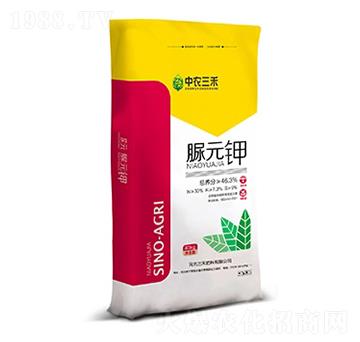 脲元鉀（袋裝）-中農三禾