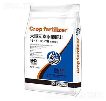 高鉀型大量元素水溶肥15-5-35+TE-亨大錦業(yè)