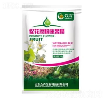 促花授粉座果精-眾卉生物