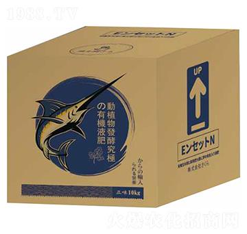 酵素魚蛋白濃縮液-安氏國際