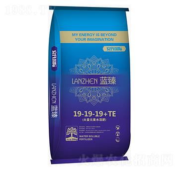 大量元素水溶肥19-19-19+TE-安氏國際