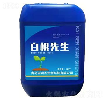 白根先生-禾潤(rùn)杰