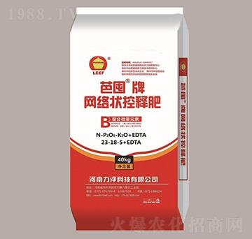 網(wǎng)絡(luò)控釋肥23-18-5-芭囤-力浮科技