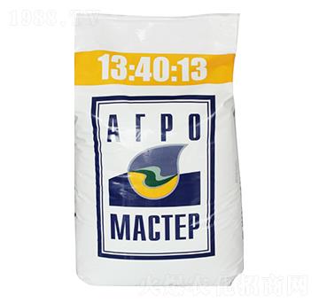 大量元素水溶肥料13-40-13-袋畝樂