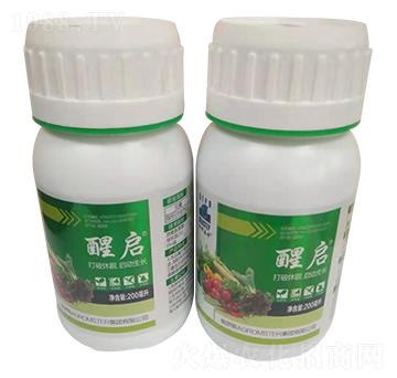 含氨基酸水溶肥料-醒啟-袋畝樂