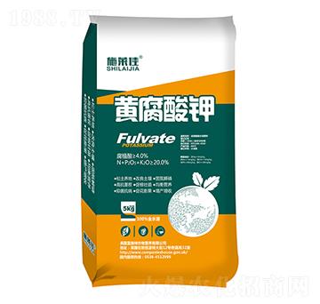 5千克黃腐酸鉀-施萊佳-盈豐農(nóng)業(yè)