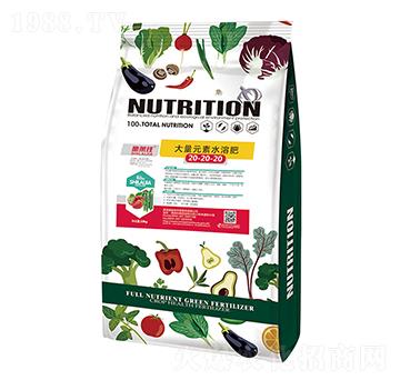 大量元素水溶肥料20-20-20-施萊佳-盈豐農(nóng)業(yè)