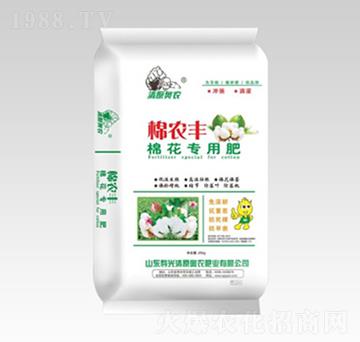 棉花專用肥-棉農(nóng)豐-清原奧農(nóng)