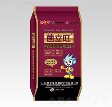 正宗黃腐酸酵母水溶肥-菌力旺-清原奧農(nóng)