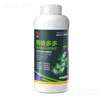 桃鈴多多-艾沃豐