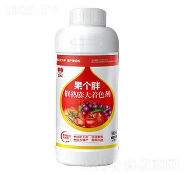 催熟膨大著色劑-果個(gè)胖-艾沃豐