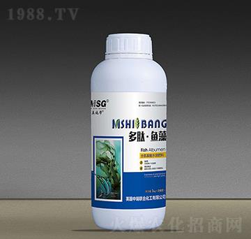 多肽魚藻-美施幫-中瑞聯合