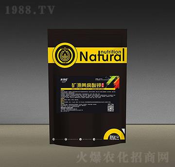 礦源黃腐酸鉀-美施幫-中瑞聯合