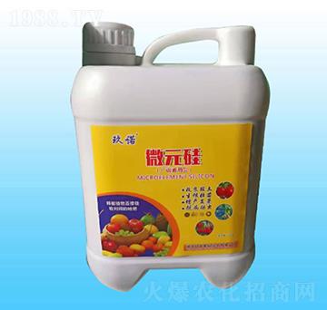 廣譜通用型微元硅-玖諾肥料