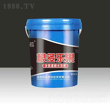 含氨基酸水溶肥-根多樂(lè)果-玖諾肥料