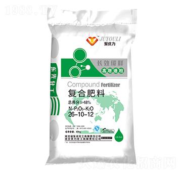 復(fù)合肥料26-10-12-聚優(yōu)力-優(yōu)力化工