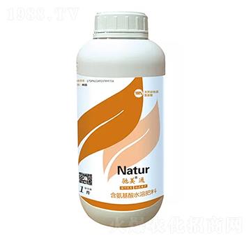 含氨基酸水溶肥-馳美·通-自然地