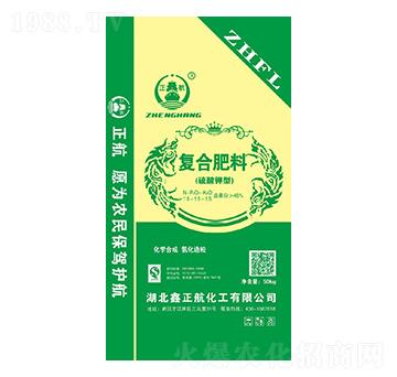 硫酸鉀復合肥料15-15-15-鑫正航化工