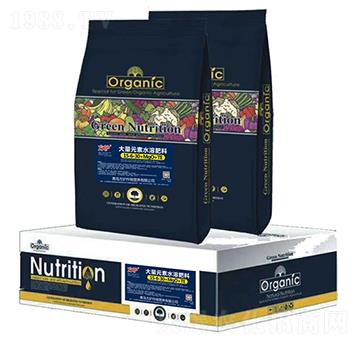 大量元素水溶肥15-6-30+MgO+TE-方護(hù)作物