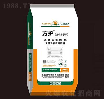 ����Ԫ��ˮ�ܷ���25-15-10+MgO+TE-���o����