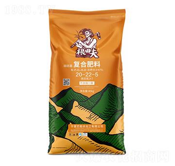 復合肥料20-22-5-根田夫-農(nóng)聯(lián)農(nóng)業(yè)