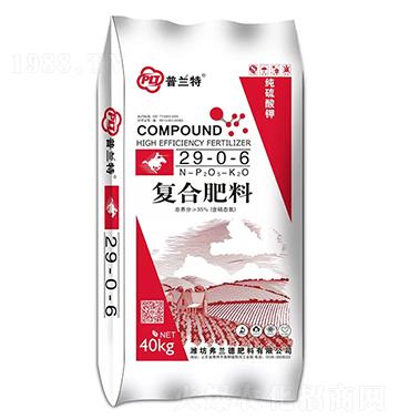 復合肥料29-0-6-普蘭特-弗蘭德