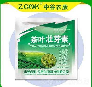 茶葉壯芽素-中谷農康