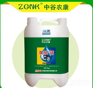 果樂鈣-中谷農康