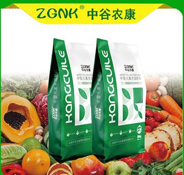 中量元素水溶肥料-中谷農康