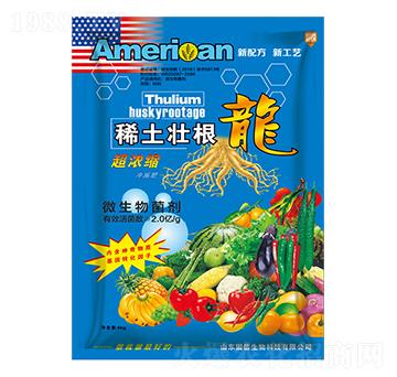 稀土壯根龍微生物菌劑-固信生物