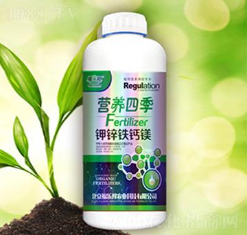 營養(yǎng)四季鉀鋅鐵鈣鎂-福樂邦