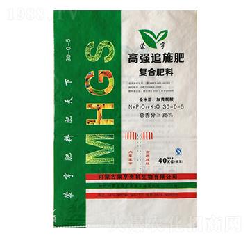 高強追施肥復(fù)合肥料30-0-5-蒙亨