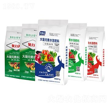 大量元素水溶肥料-貝力夫-德?tīng)栘S