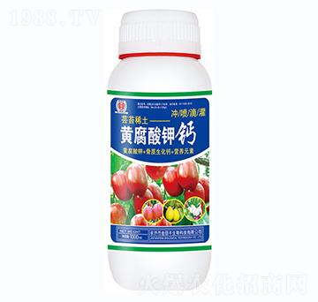 黃腐酸鉀鈣-金田豐