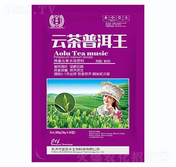 微量元素水溶肥料-云茶普洱王-金田豐
