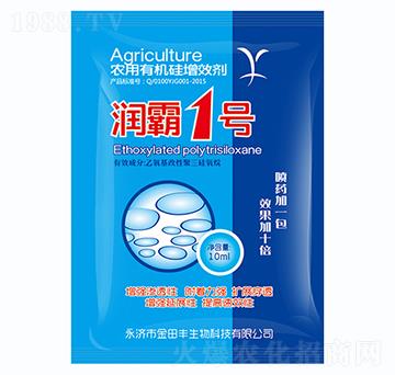 潤(rùn)霸1號(hào)-金田豐