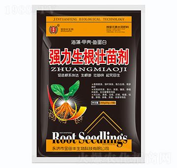 強(qiáng)力生根壯苗劑-金田豐
