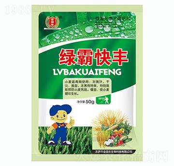 綠霸快豐-金田豐